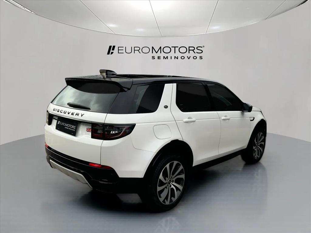 Land Rover-DISCOVERY SPORT-2.0 P250 TURBO FLEX R-DYNAMIC SE AUTOMÁTICO