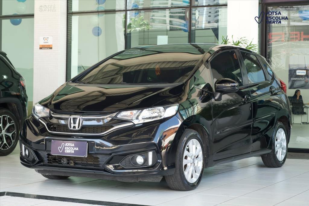Honda FIT 2020