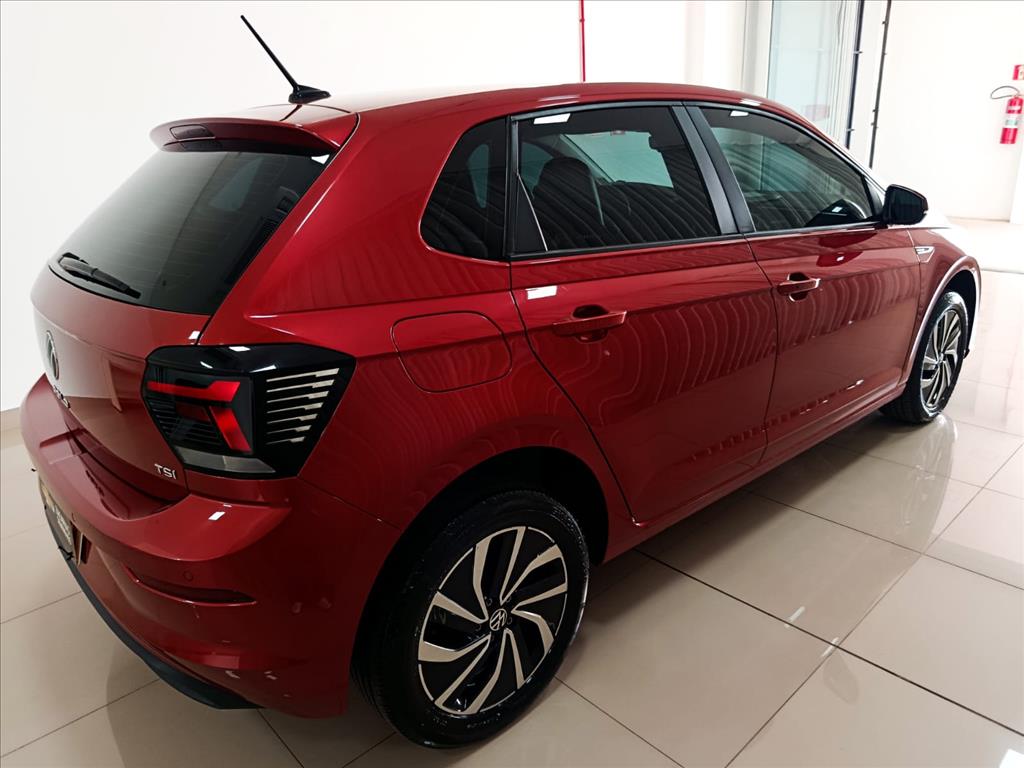 POLO 1.0 170 TSI HIGHLINE AUTOMÁTICO4