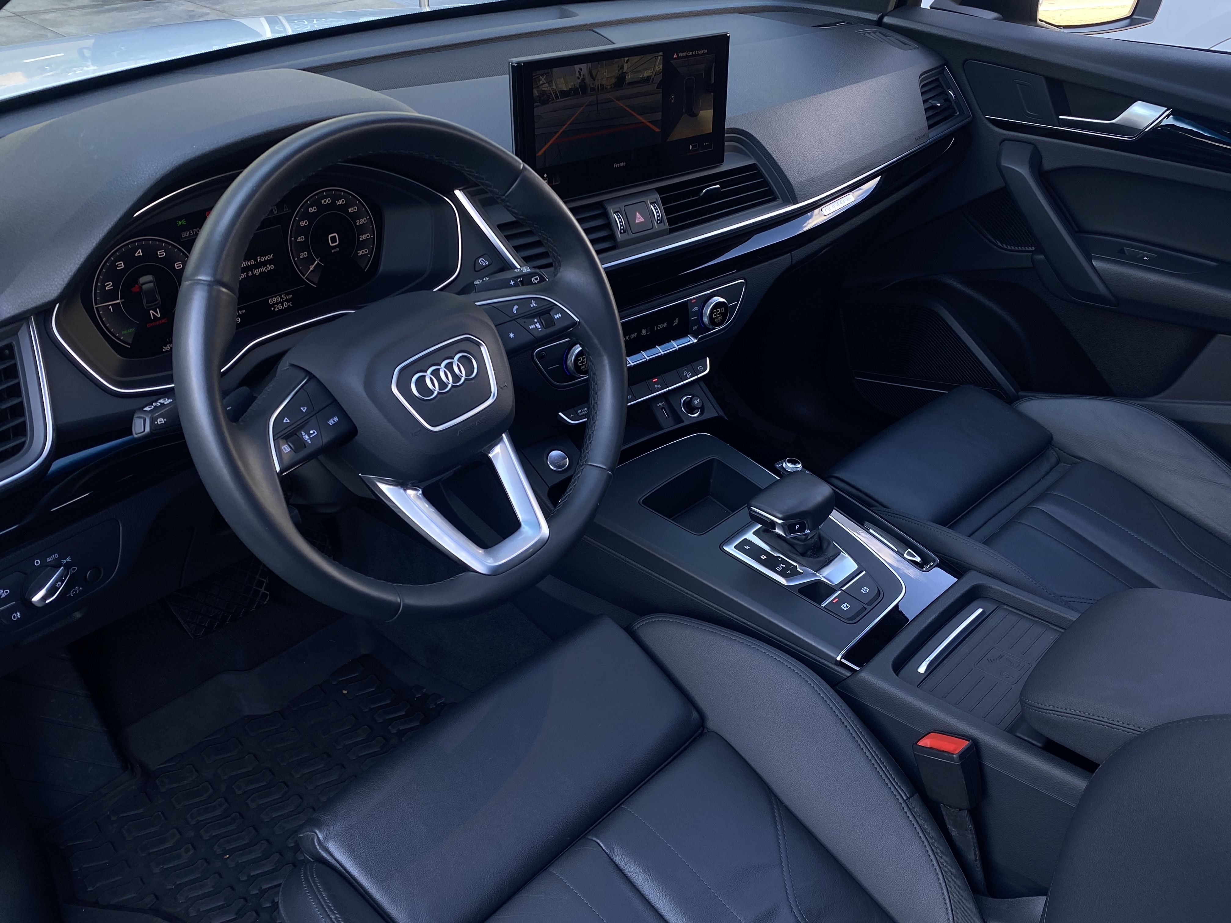 Q5 2.0 55 TFSIE PHEV SPORTBACK PERFORMANCE BLACK QUATTRO S TRONIC8