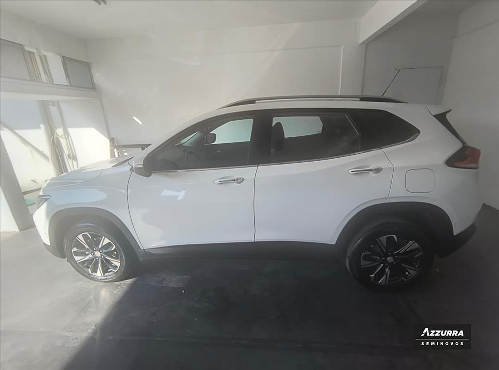 TRACKER 1.2 TURBO FLEX PREMIER AUTOMÁTICO