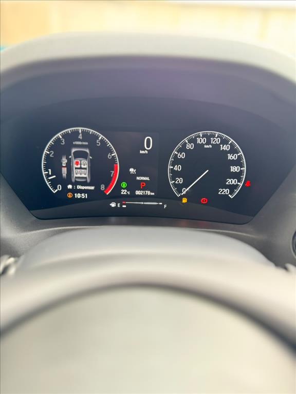 HR-V 1.5 DI I-VTEC TURBO FLEX TOURING CVT11