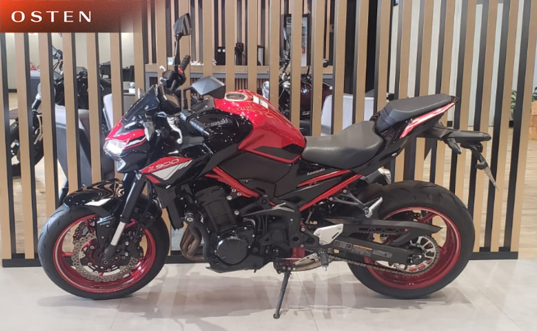 KAWASAKI-Z-900