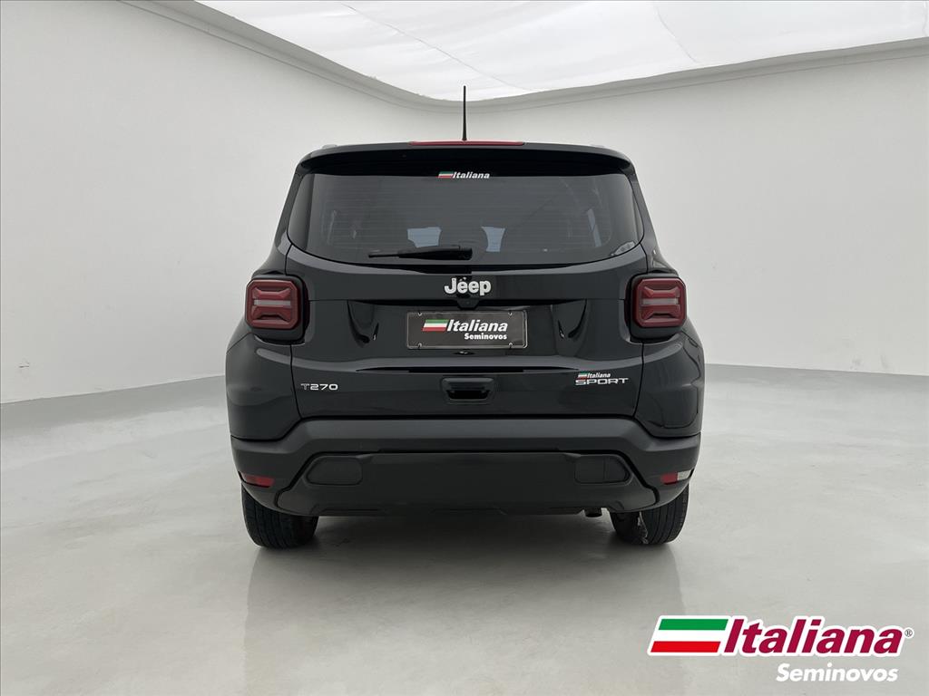 RENEGADE 1.3 T270 TURBO FLEX SPORT AT63