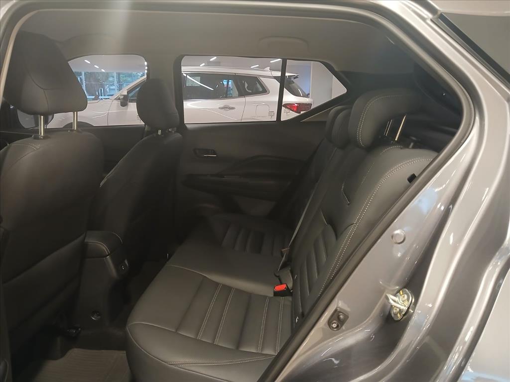 Nissan-KICKS-1.6 16V FLEXSTART ADVANCE XTRONIC