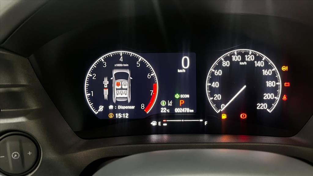 HR-V 1.5 DI I-VTEC TURBO FLEX TOURING CVT8
