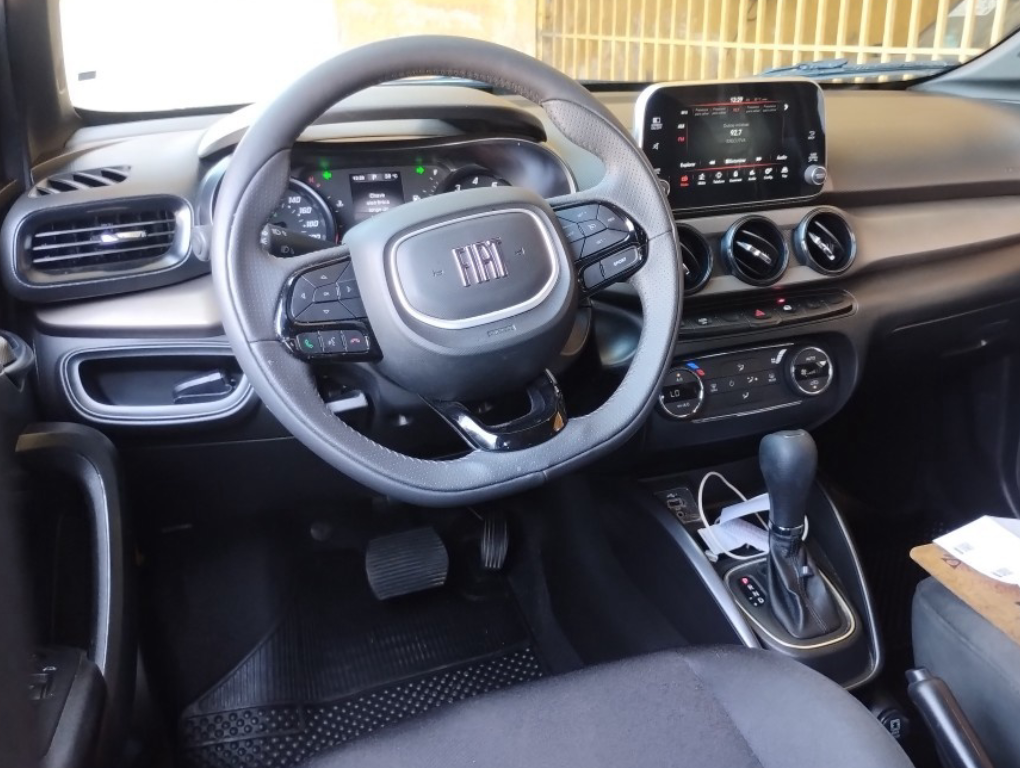 Fiat-CRONOS-1.3 FIREFLY FLEX DRIVE CVT