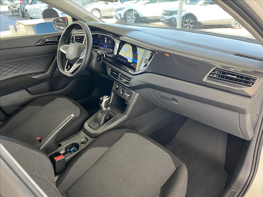POLO 1.0 170 TSI COMFORTLINE AUTOMÁTICO