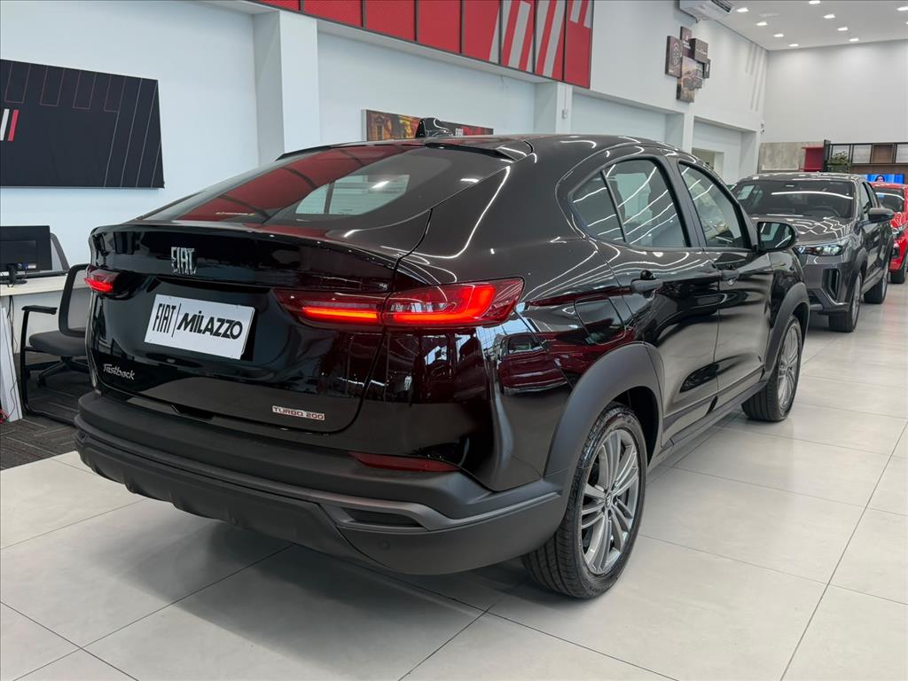 FASTBACK 1.0 TURBO 200 FLEX CVT5