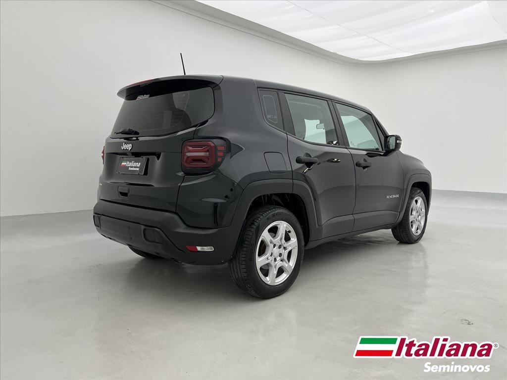 RENEGADE 1.3 T270 TURBO FLEX AT64