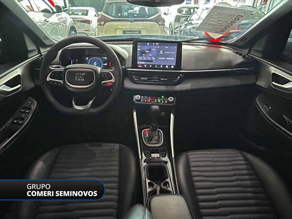 FASTBACK 1.0 TURBO 200 FLEX IMPETUS CVT4