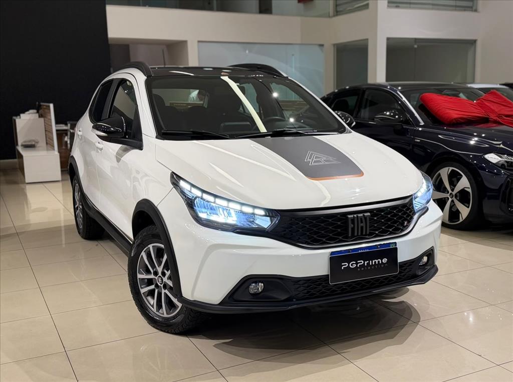 ARGO 1.3 FIREFLY FLEX TREKKING CVT