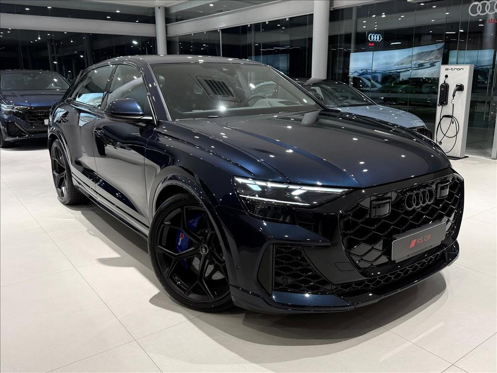 RS Q8 4.0 V8 TWINTURBO GASOLINA PERFORMANCE TIPTRONIC2