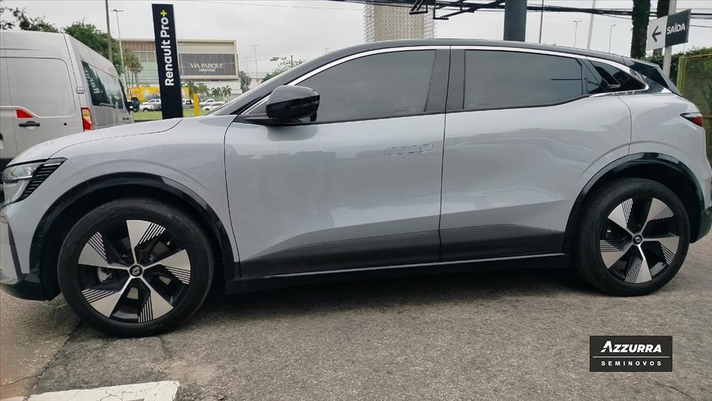 MÉGANE 60 KW ELÉTRICO E-TECH EV604