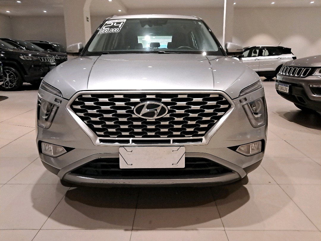 CRETA 1.0 TGDI FLEX LIMITED AUTOMÁTICO4