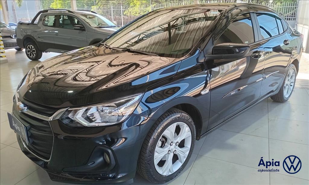 ONIX PLUS 1.0 TURBO FLEX LTZ AUTOMÁTICO