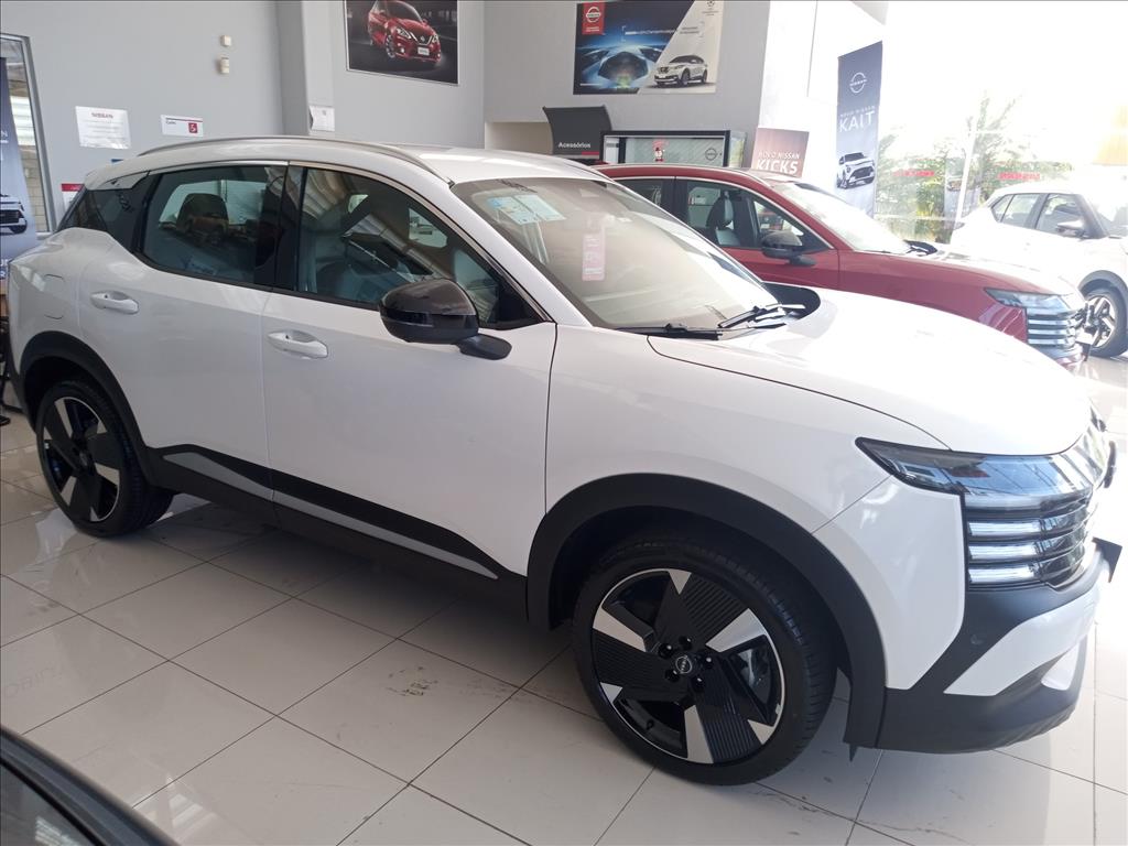 KICKS 1.0  TURBO FLEX EXCLUSIVE DCT7