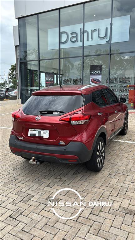 KICKS 1.6 16V FLEXSTART SL 4P XTRONIC10