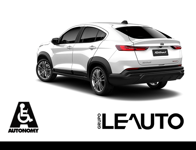 FASTBACK 1.0 TURBO 200 FLEX CVT