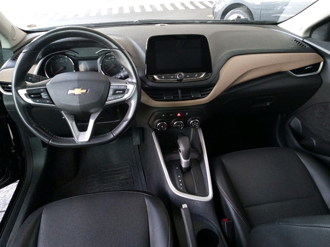 ONIX PLUS 1.0 TURBO FLEX PREMIER AUTOMÁTICO8