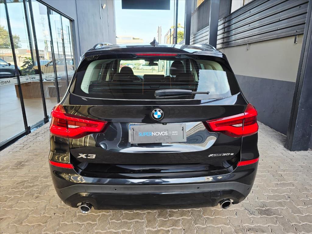X3 2.0 16V HÍBRIDO XDRIVE30E STEPTRONIC4