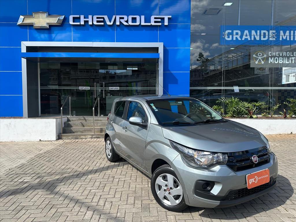 FIAT MOBI 1.0 EVO FLEX LIKE. MANUAL
