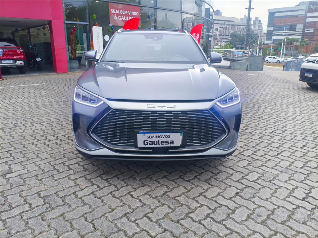 SONG PLUS 1.5 DM-I HÍBRIDO AUTOMÁTICO1