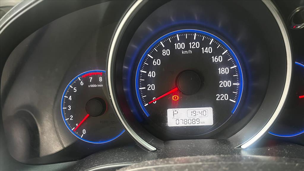 FIT 1.5 LX 16V FLEX 4P AUTOMÁTICO8