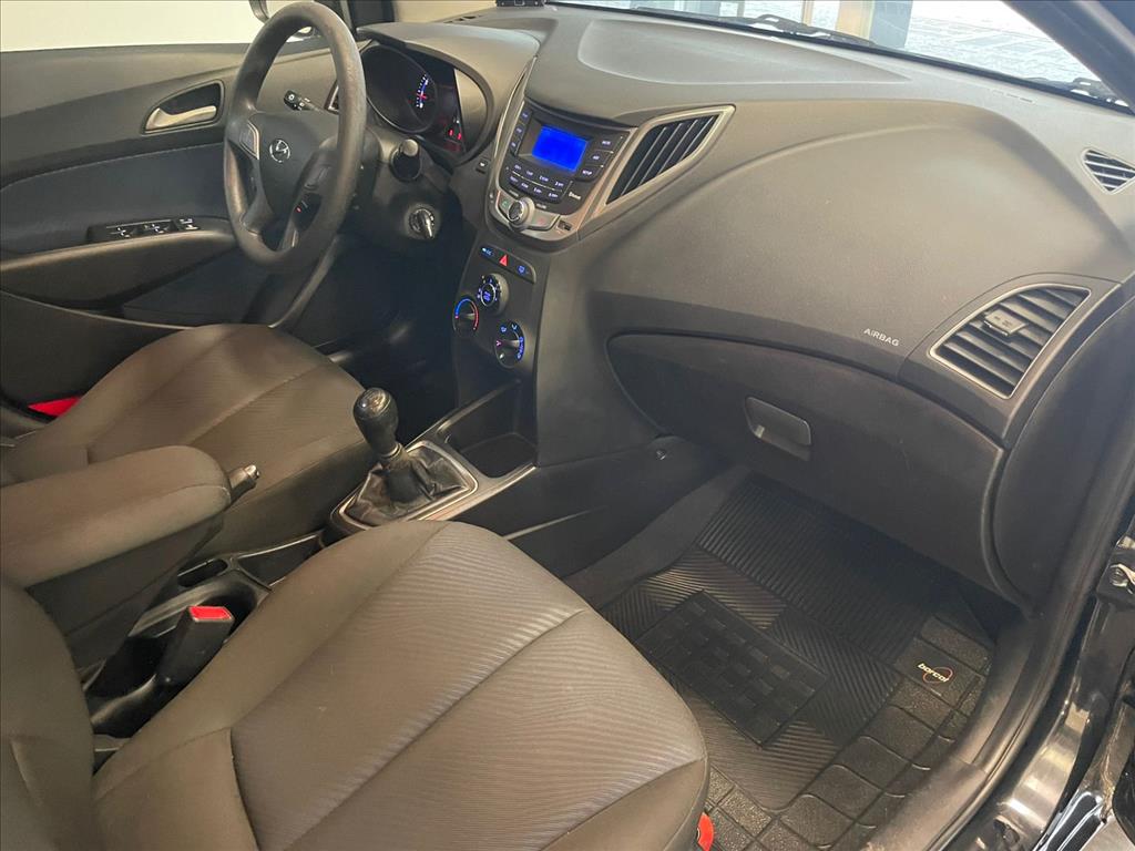 HB20 1.6 COMFORT 16V FLEX 4P MANUAL15