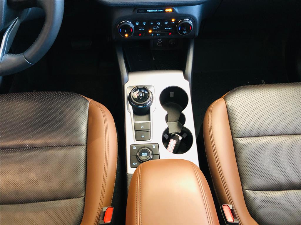 BRONCO SPORT 2.0 ECOBOOST GASOLINA WILDTRAK 4X4 SELECTSHIFT13
