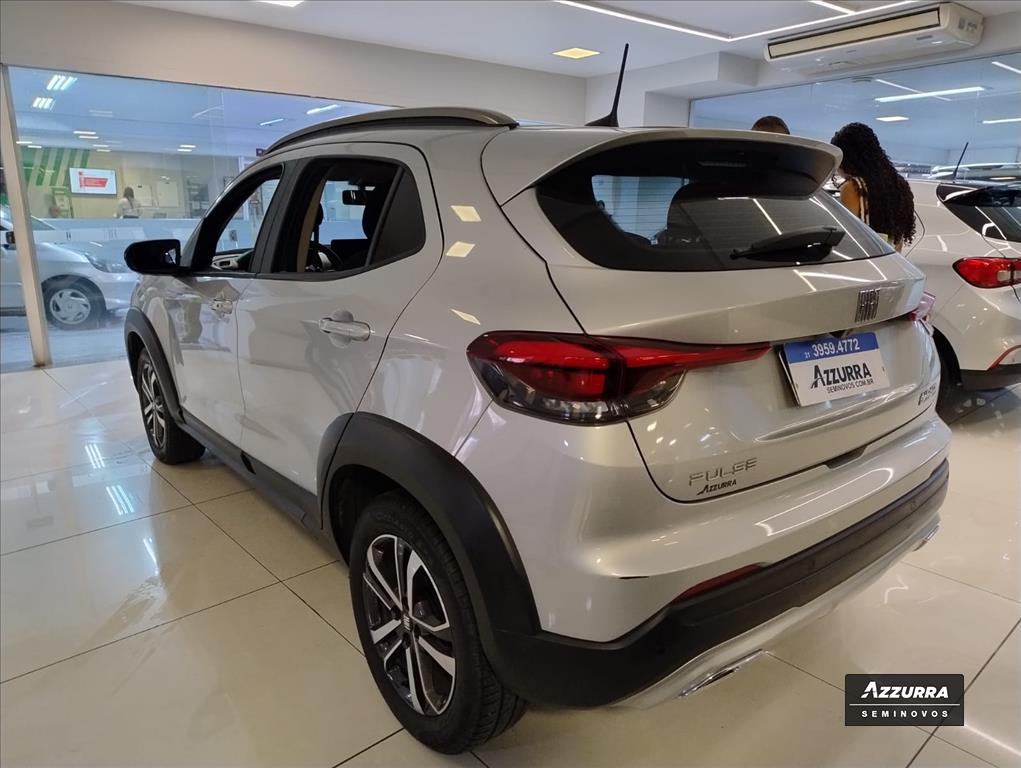 PULSE 1.0 TURBO 200 FLEX AUDACE CVT5