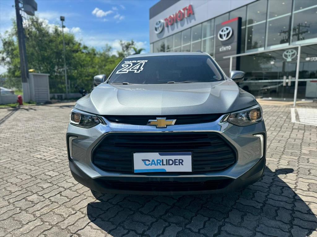 TRACKER 1.0 TURBO FLEX LT AUTOMÁTICO