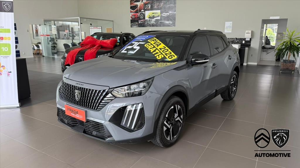 2008 1.0 TURBO 200 FLEX GT CVT2