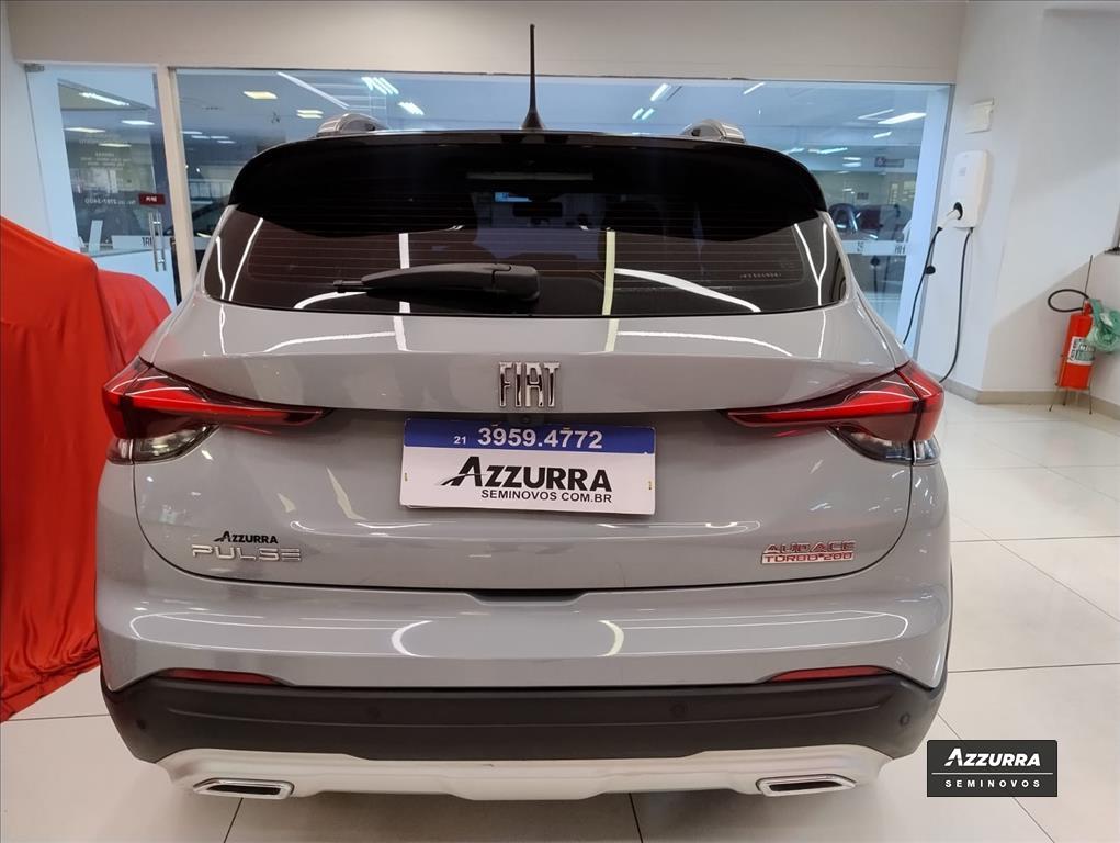 PULSE 1.0 TURBO 200 FLEX AUDACE CVT6