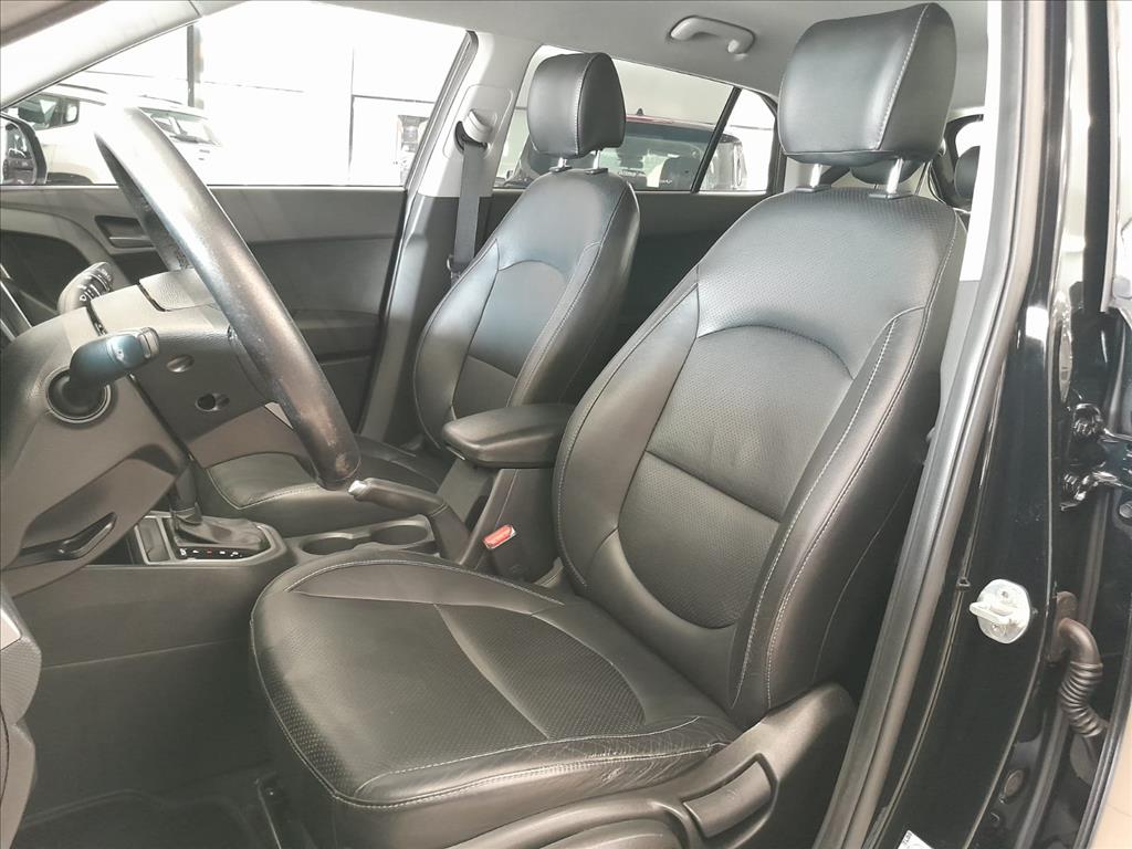 CRETA 1.6 16V FLEX ATTITUDE AUTOMÁTICO8