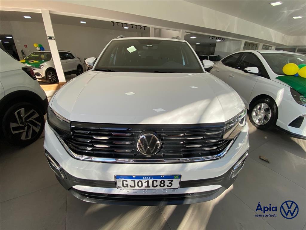 T-CROSS 1.4 250 TSI TOTAL FLEX HIGHLINE AUTOMÁTICO