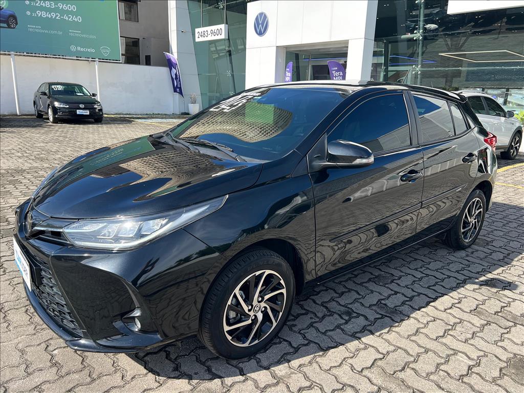 YARIS 1.5 16V FLEX XLS MULTIDRIVE2