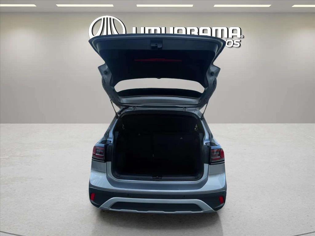 T-CROSS 1.0 200 TSI TOTAL FLEX SENSE AUTOMÁTICO12