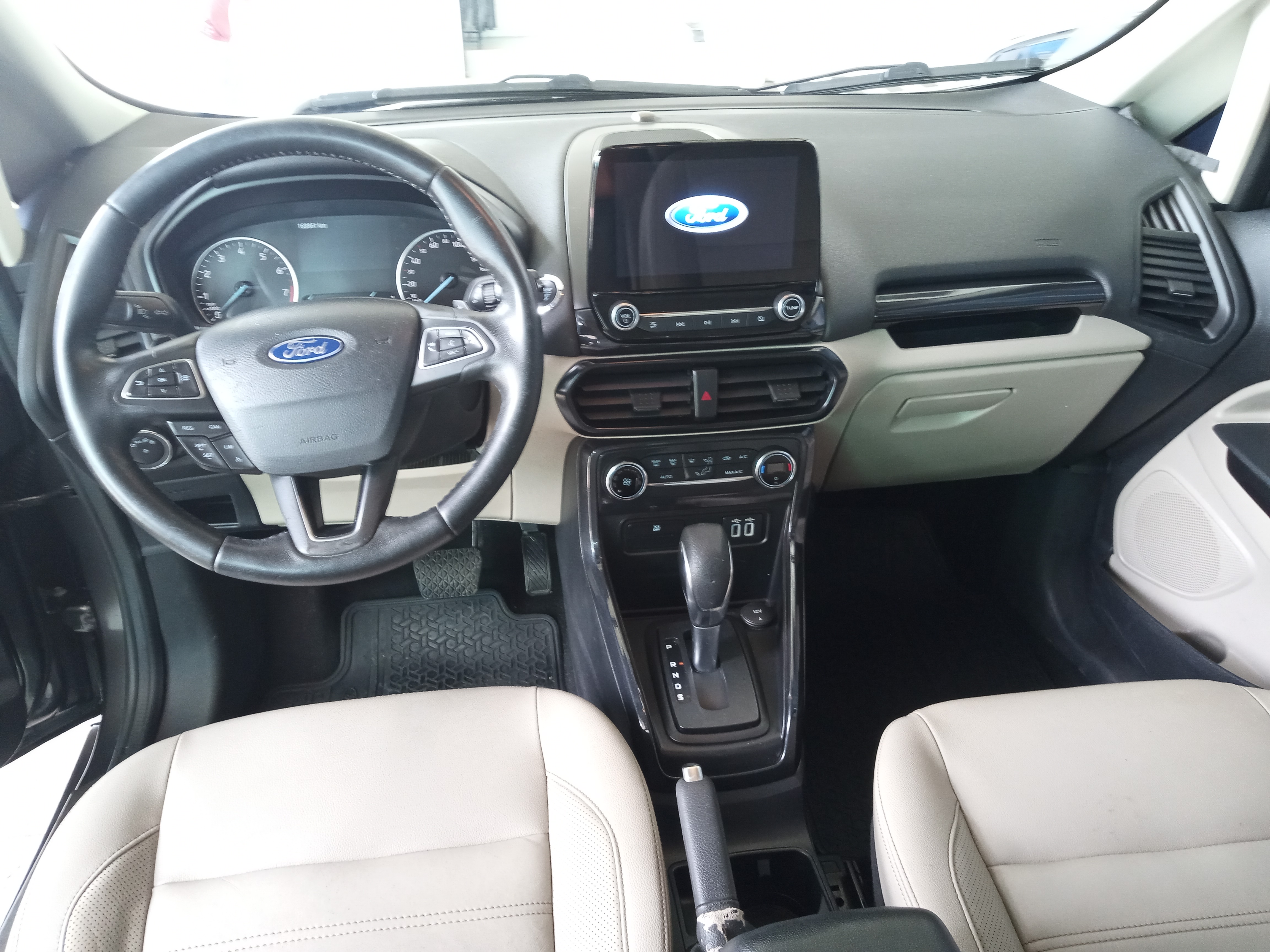 ECOSPORT 1.5 TI-VCT FLEX TITANIUM AUTOMÁTICO8