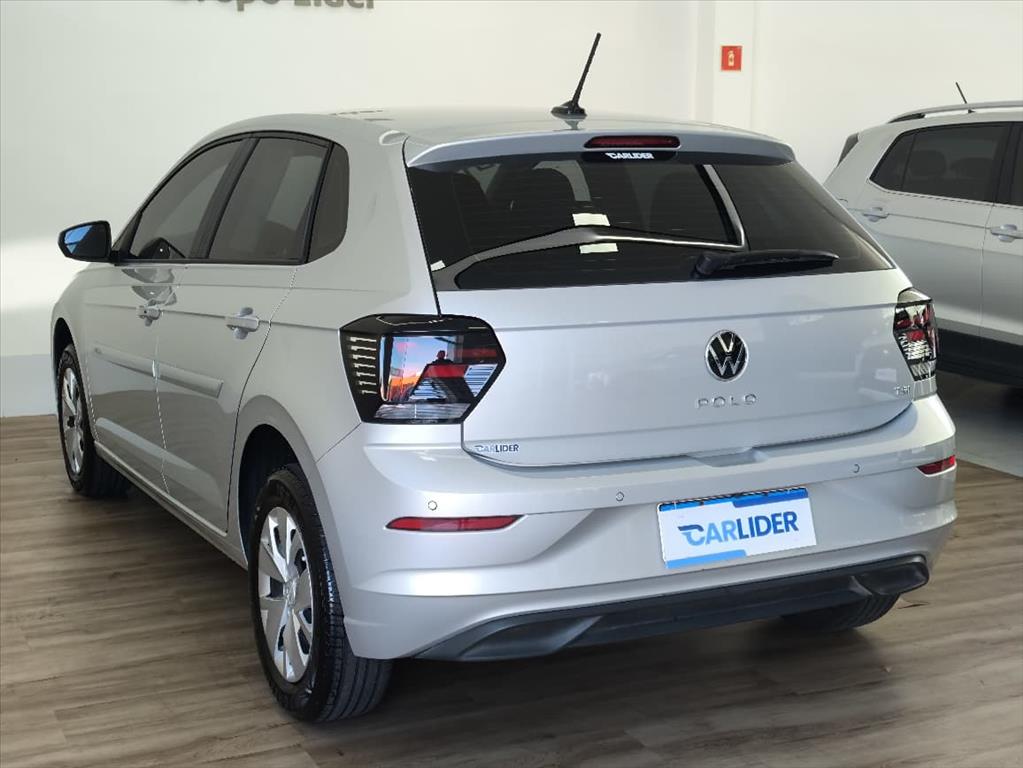 POLO 1.0 170 TSI SENSE AUTOMÁTICO8