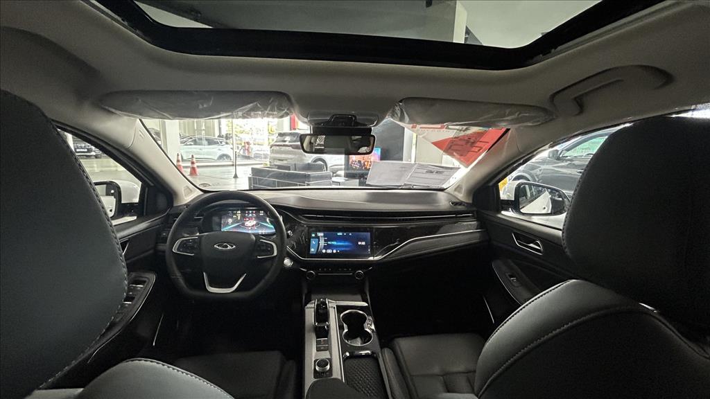 Caoa Chery-ARRIZO 6 PRO-1.5 TCI FLEX HYBRID MAX DRIVE CVT