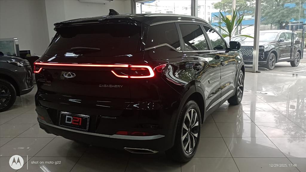 Caoa Chery-TIGGO 7 PRO-1.6 TGDI GASOLINA MAX DRIVE DCT