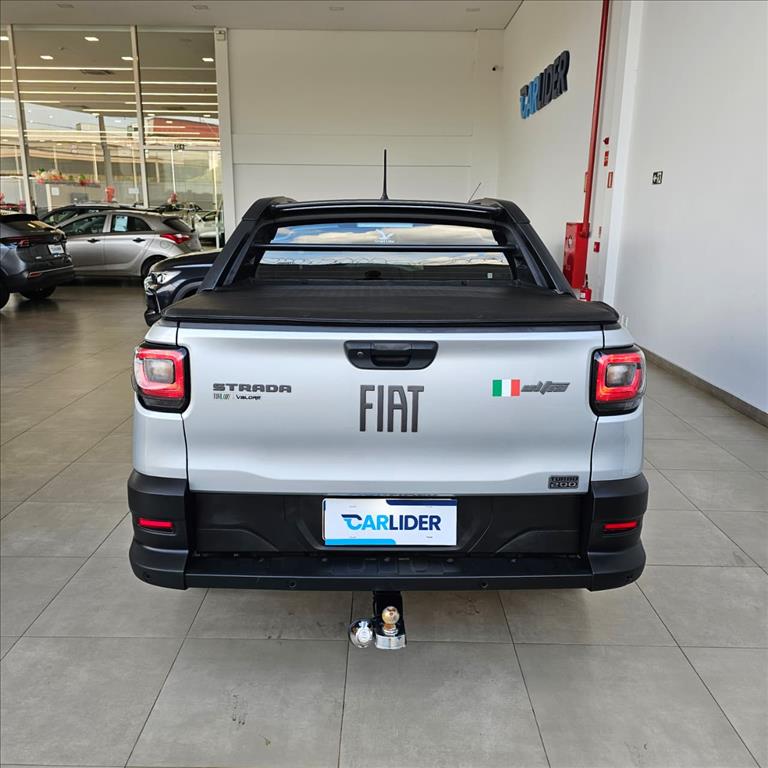 STRADA 1.0 TURBO 200 FLEX ULTRA CD CVT4