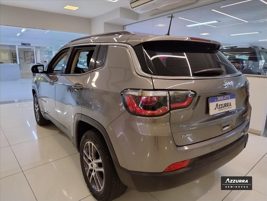 COMPASS 2.0 16V FLEX SPORT AUTOMÁTICO5