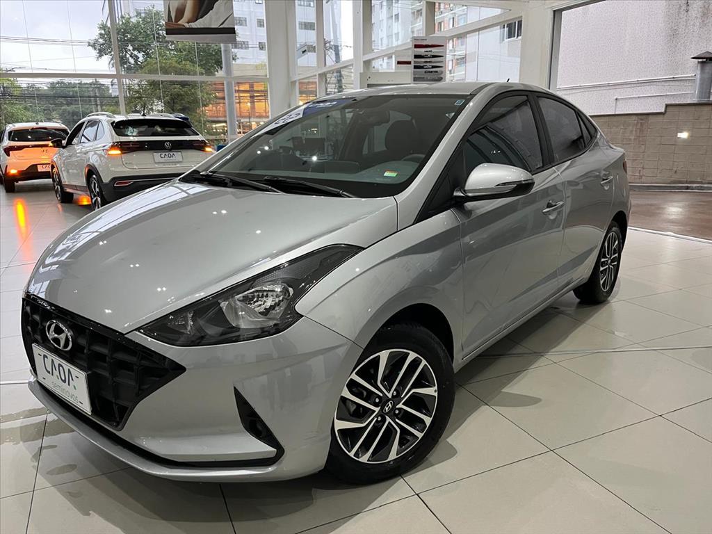 Hyundai-HB20S-1.0 TGDI FLEX VISION AUTOMÁTICO