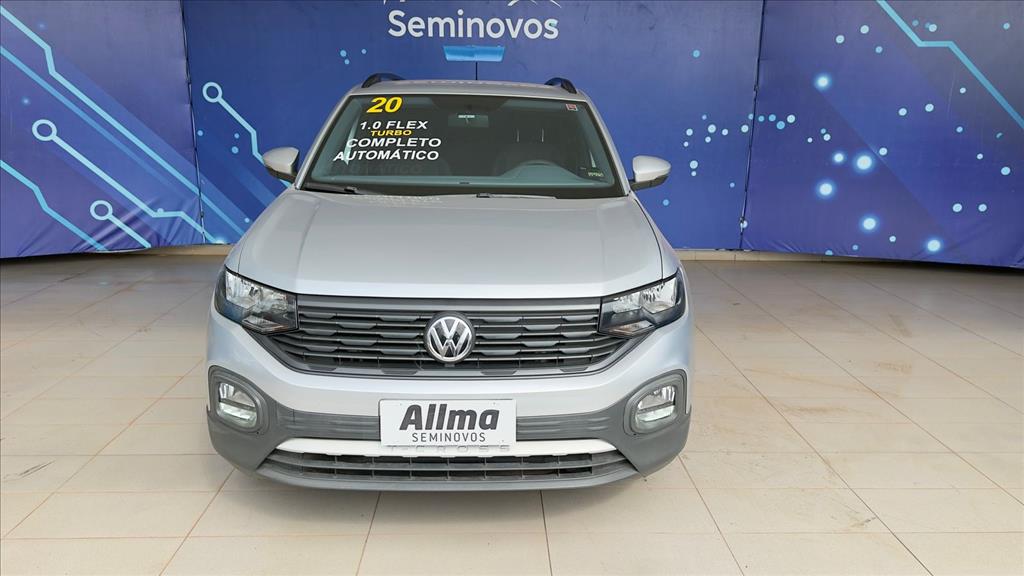 T-CROSS 1.0 200 TSI TOTAL FLEX SENSE AUTOMÁTICO
