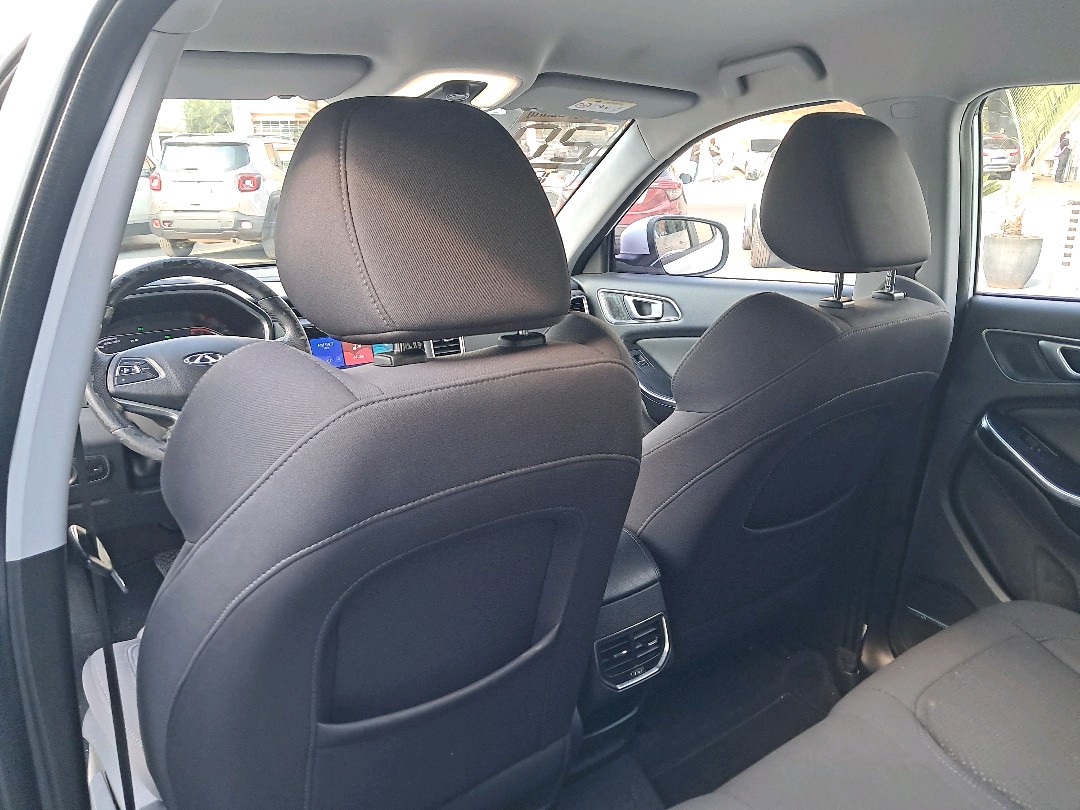 TIGGO 5x 1.5 VVT TURBO iFLEX T DCT12