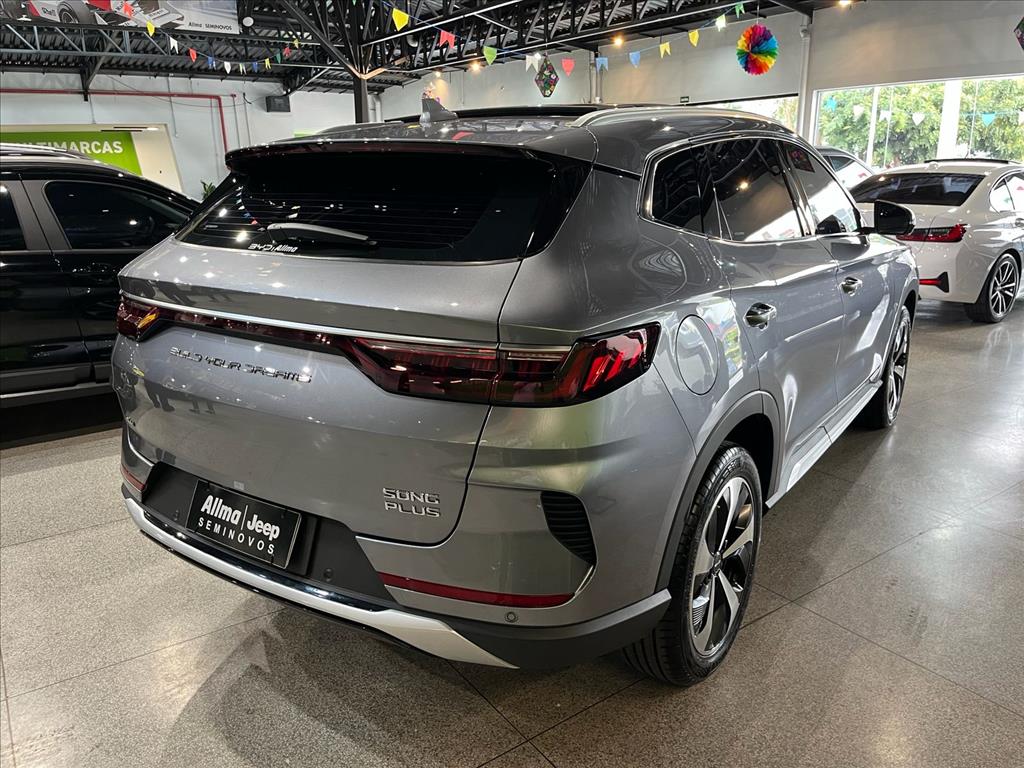 SONG PLUS 1.5 DM-I HÍBRIDO AUTOMÁTICO8