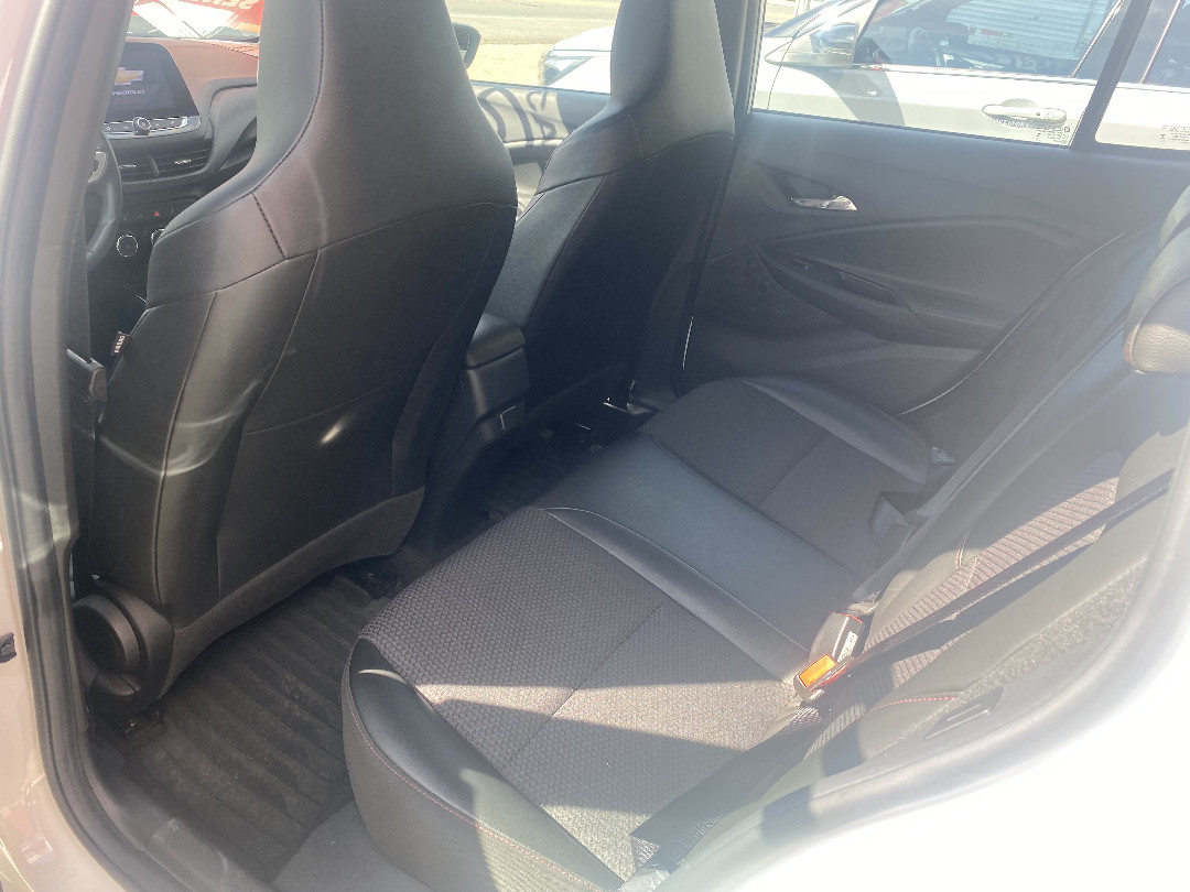 ONIX 1.0 TURBO FLEX RS AUTOMÁTICO16