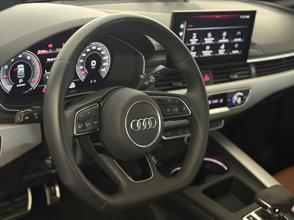 A5 2.0 TFSI MHEV SPORTBACK S LINE S TRONIC15